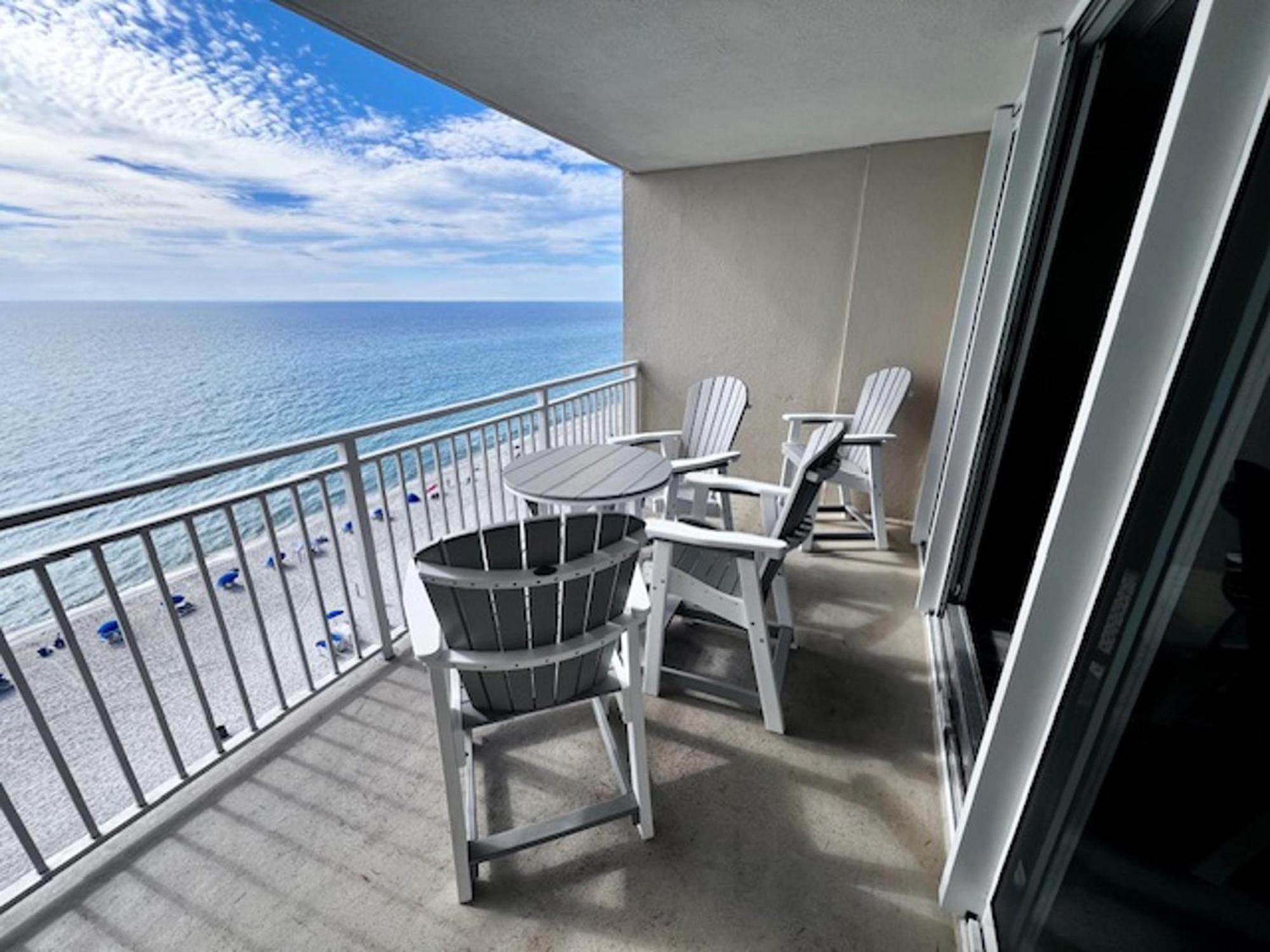 Emerald Beach 1131 Panama City Beach Exterior photo