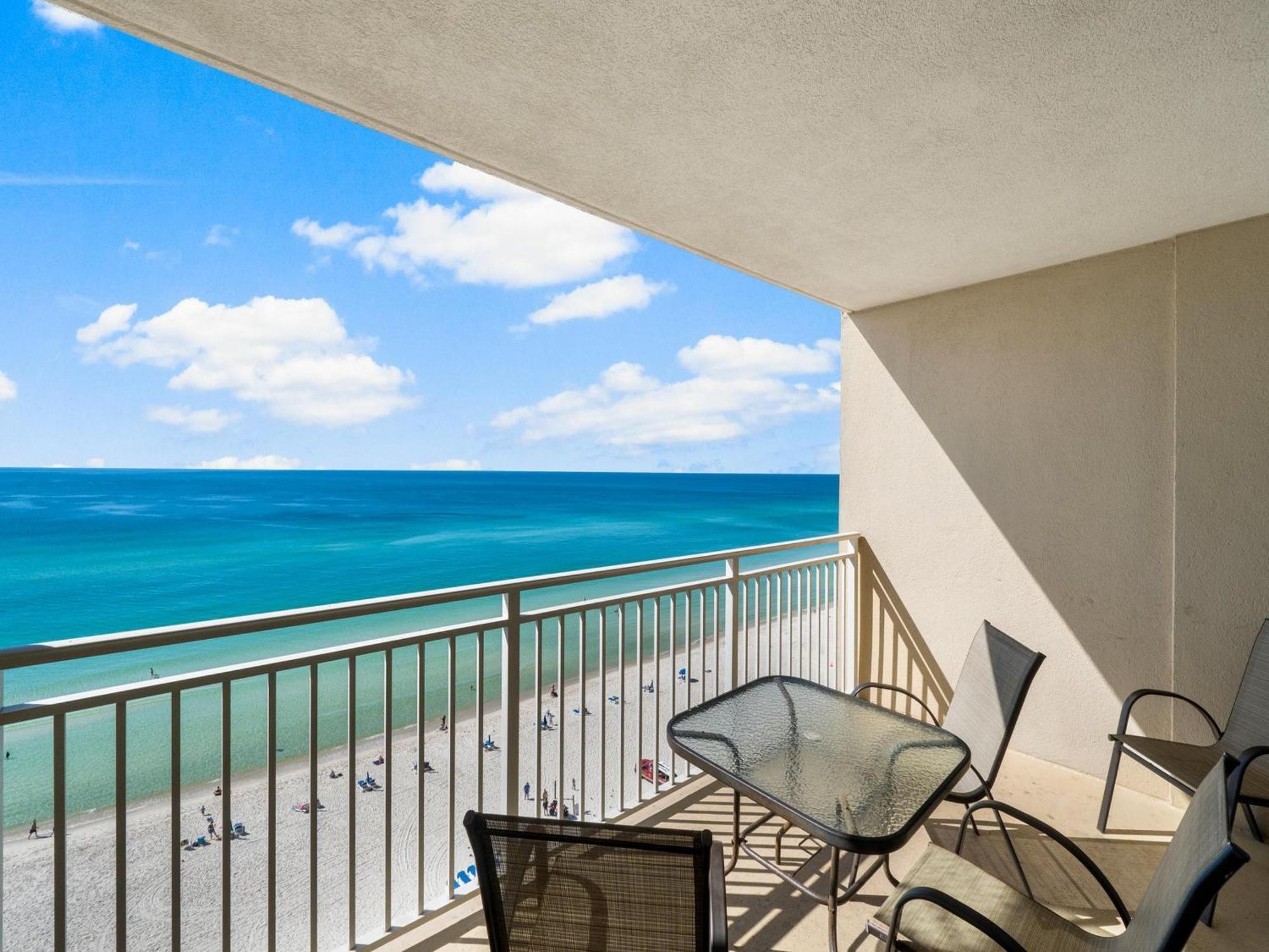 Emerald Beach 1131 Panama City Beach Exterior photo